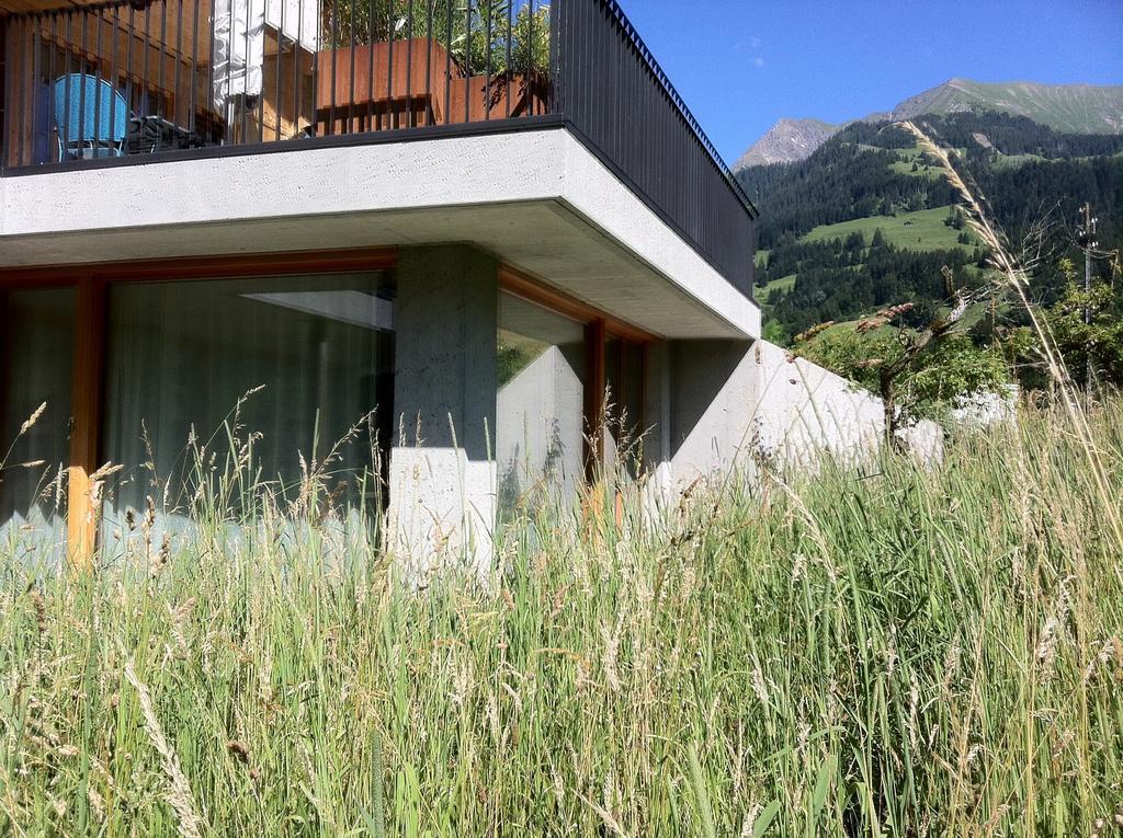 Chalet Park Apartment Mit Sauna Hamam Diemtigen 客房 照片