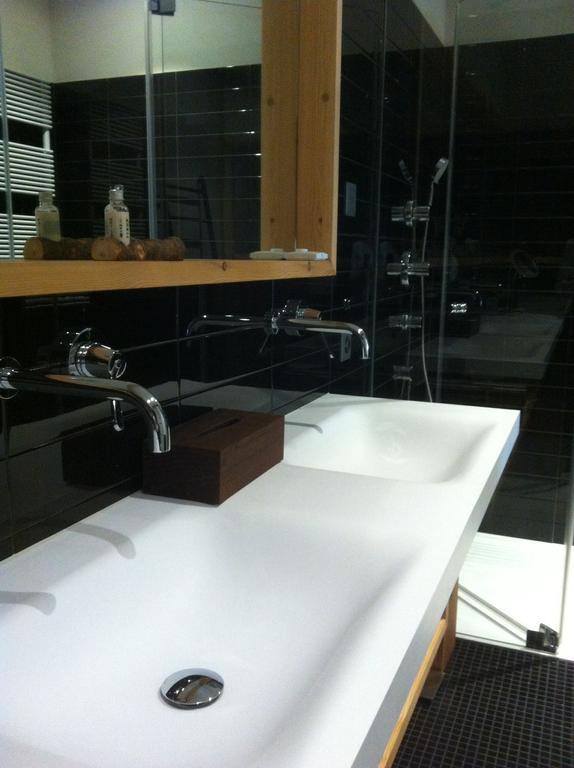 Chalet Park Apartment Mit Sauna Hamam Diemtigen 客房 照片