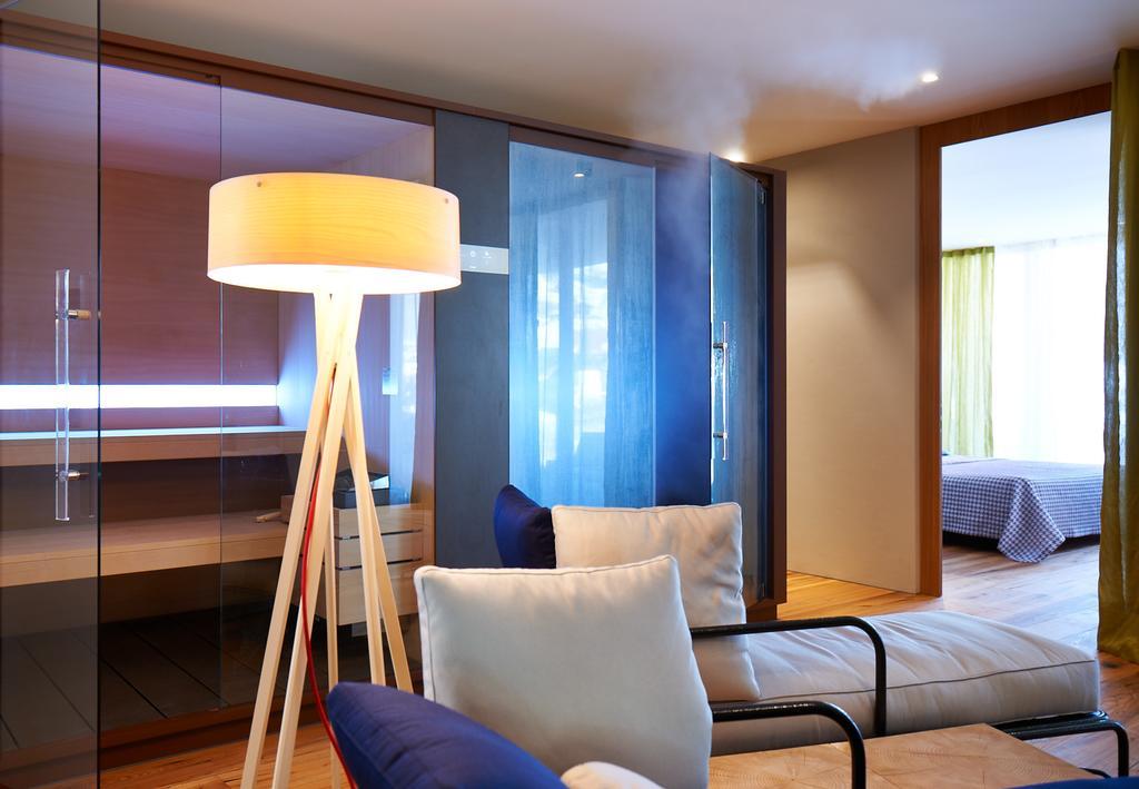 Chalet Park Apartment Mit Sauna Hamam Diemtigen 客房 照片