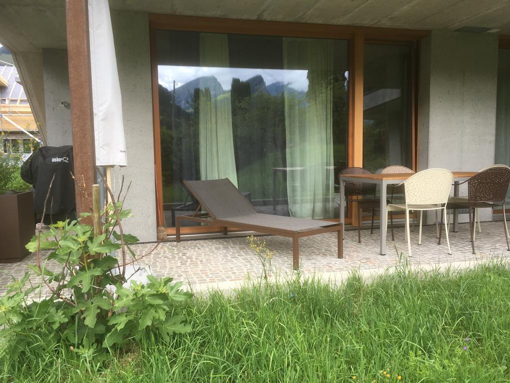 Chalet Park Apartment Mit Sauna Hamam Diemtigen 外观 照片